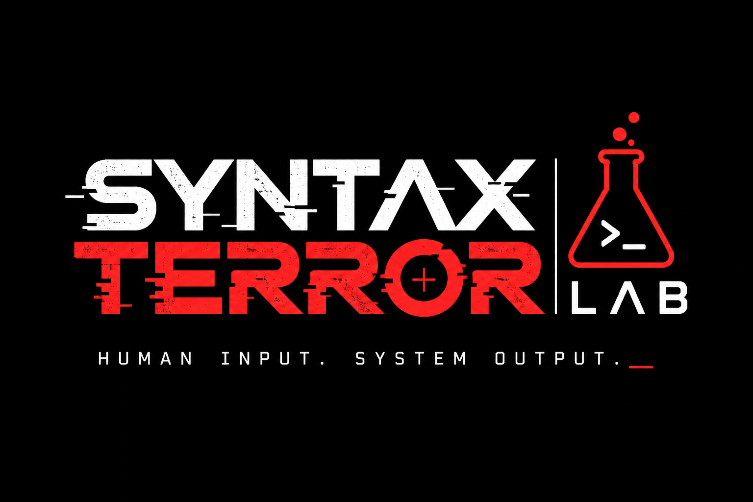 SyntaxTerrorLab